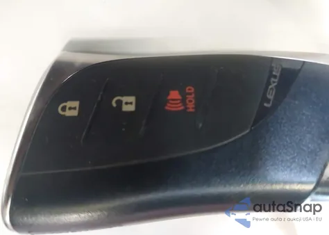 2021 Lexus Ux 250H z USA, uszkodzony, nr VIN JTHX9JBH1M2043915